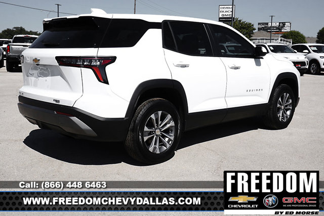 2026 Chevrolet Equinox FWD LT Image 6 of 44