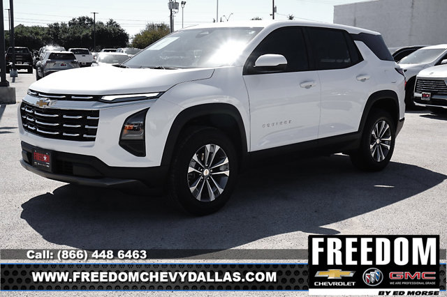 2026 Chevrolet Equinox FWD LT Image 1 of 44