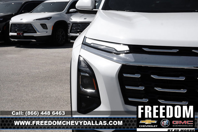 2026 Chevrolet Equinox FWD LT Image 35 of 44