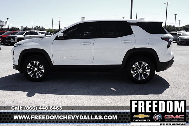 2026 Chevrolet Equinox FWD LT Image 9 of 44