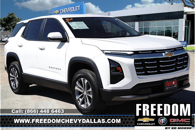 2026 Chevrolet Equinox FWD LT Image 4 of 44