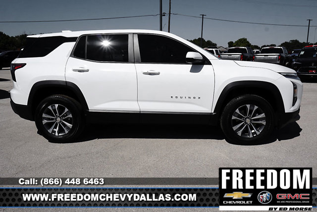 2026 Chevrolet Equinox FWD LT Image 5 of 44