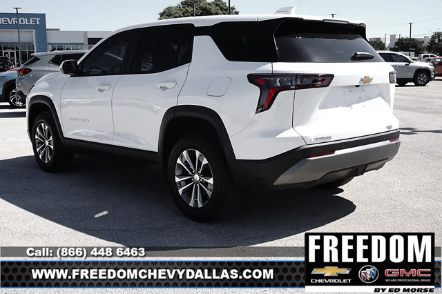 2026 Chevrolet Equinox FWD LT Image 8 of 44