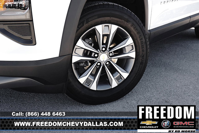 2026 Chevrolet Equinox FWD LT Image 10 of 44