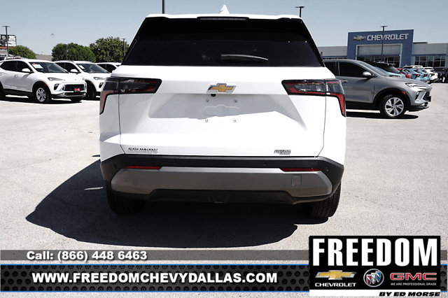 2026 Chevrolet Equinox FWD LT Image 7 of 44