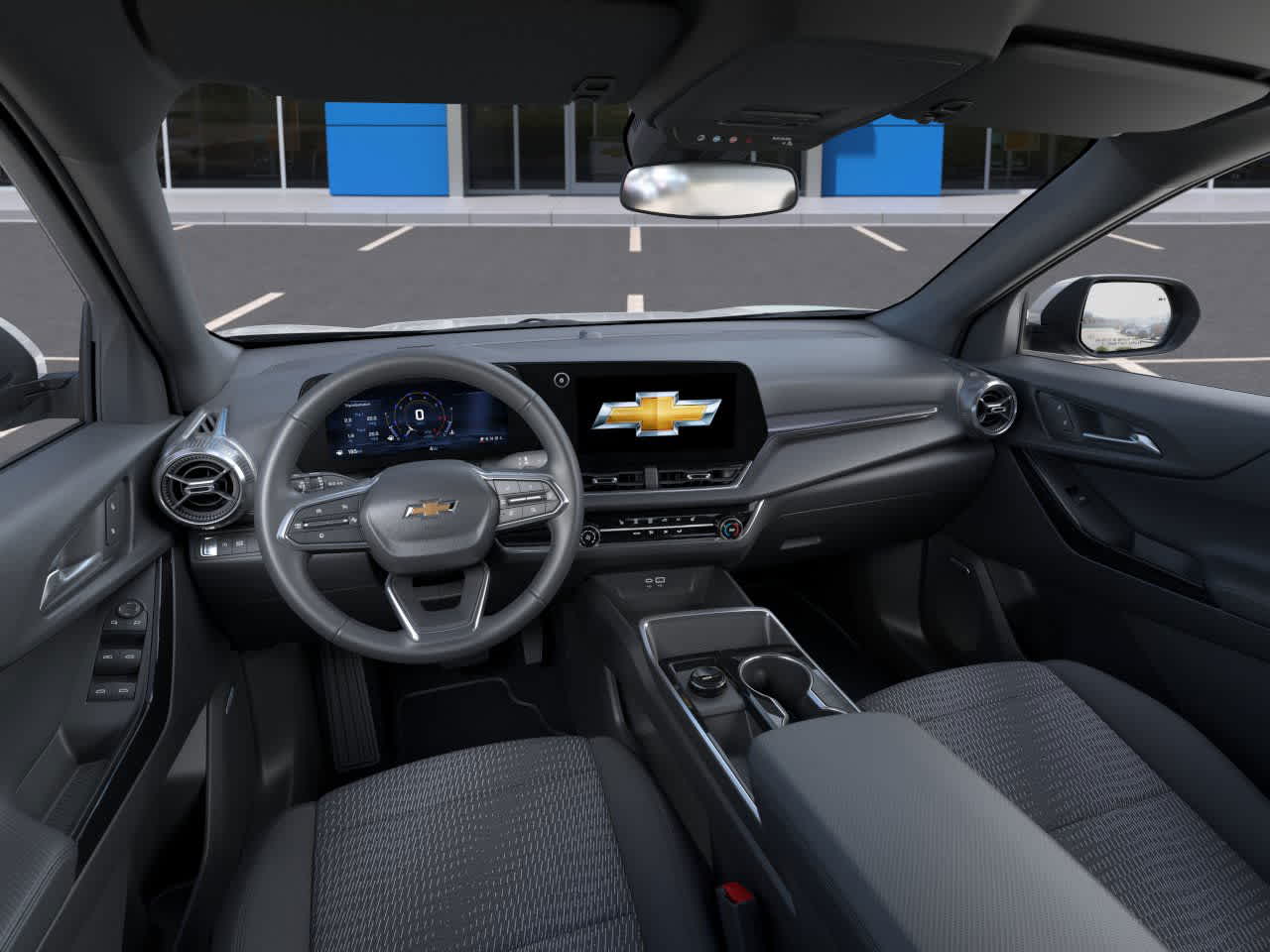 2026 Chevrolet Equinox FWD LT Image 13 of 24