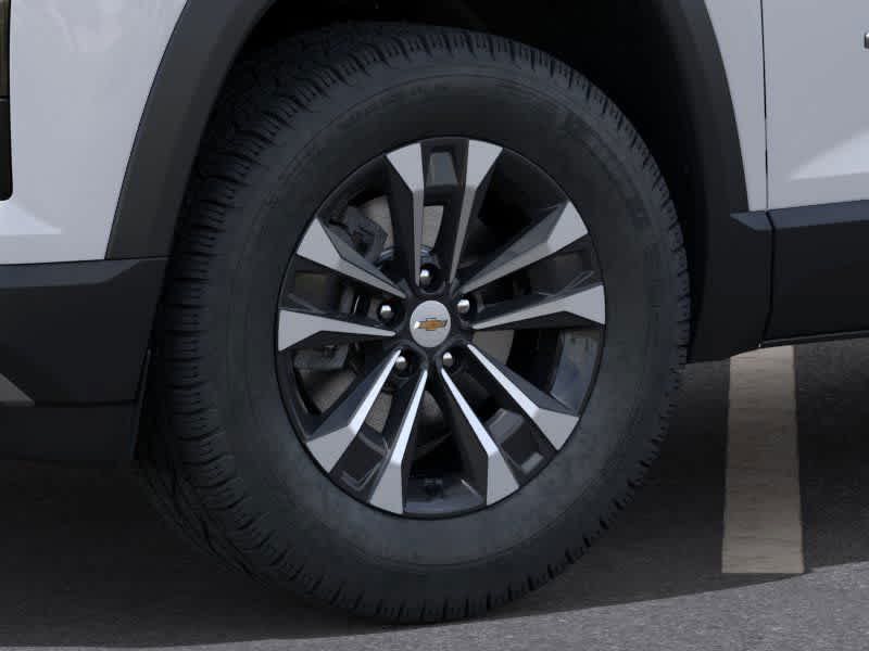 2026 Chevrolet Equinox FWD LT Image 9 of 24