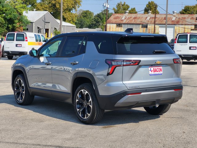 2026 Chevrolet Equinox FWD LT Image 4 of 13