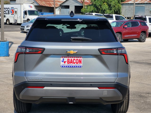 2026 Chevrolet Equinox FWD LT Image 3 of 13