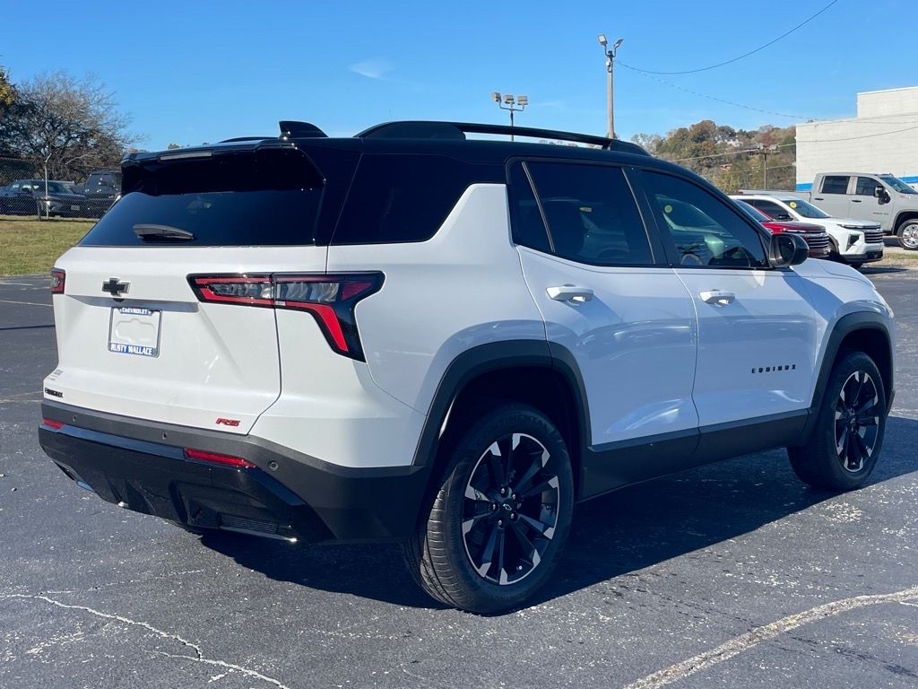 2026 Chevrolet Equinox FWD RS Image 5 of 25