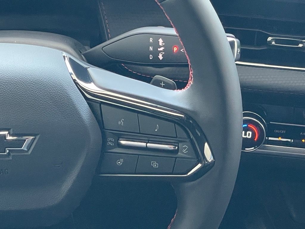 2026 Chevrolet Equinox FWD RS Image 25 of 25