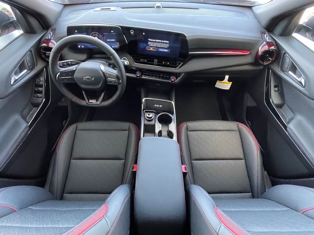 2026 Chevrolet Equinox FWD RS Image 15 of 25