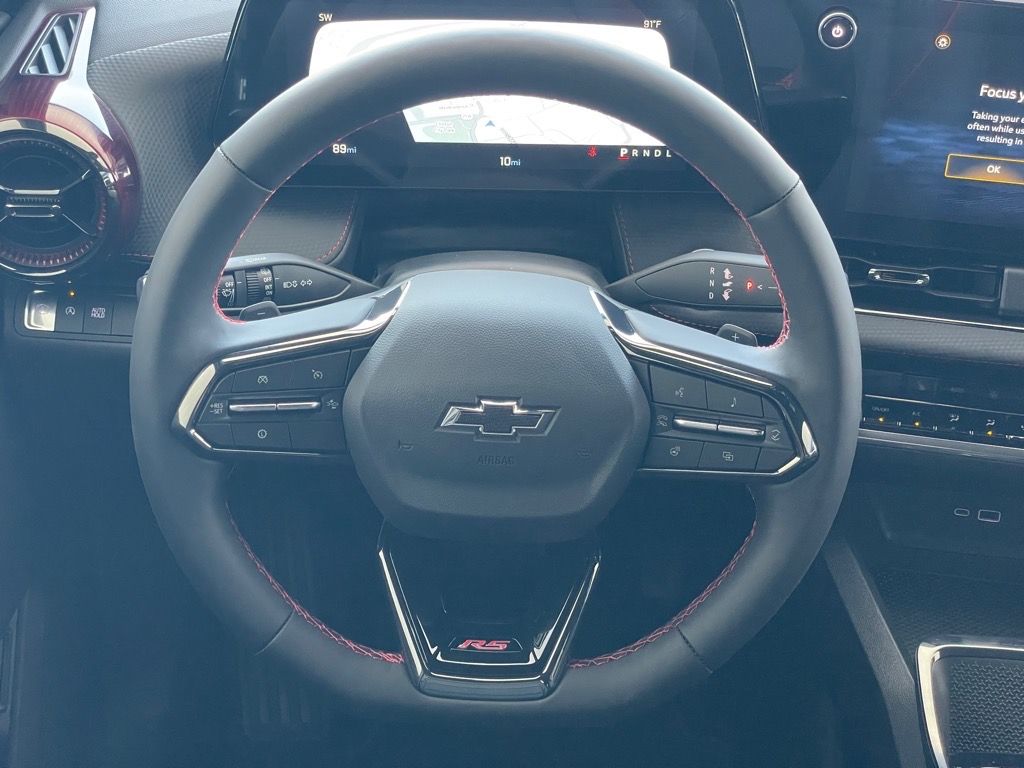 2026 Chevrolet Equinox FWD RS Image 16 of 25