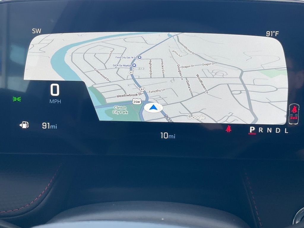 2026 Chevrolet Equinox FWD RS Image 22 of 25