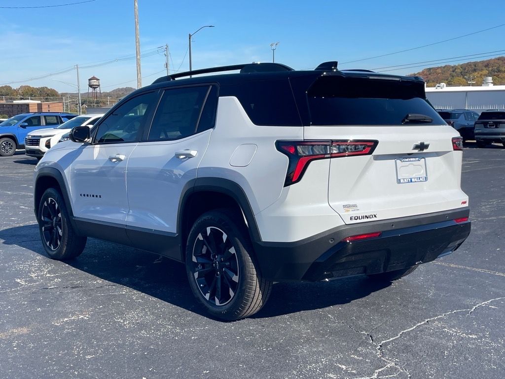 2026 Chevrolet Equinox FWD RS Image 6 of 25