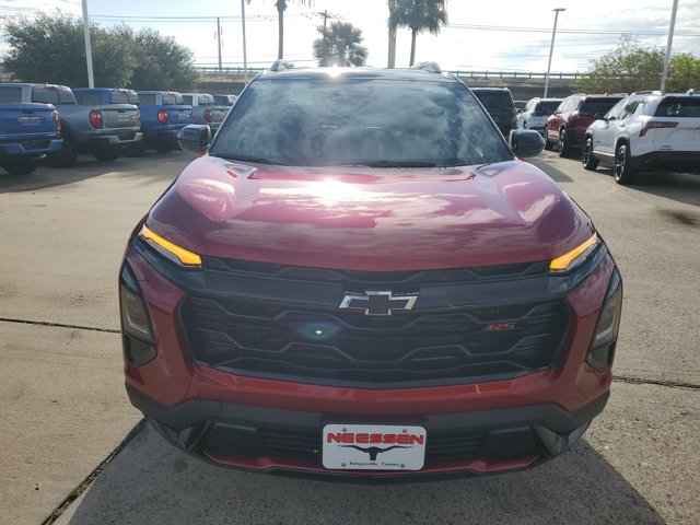 2026 Chevrolet Equinox FWD RS Image 3 of 30