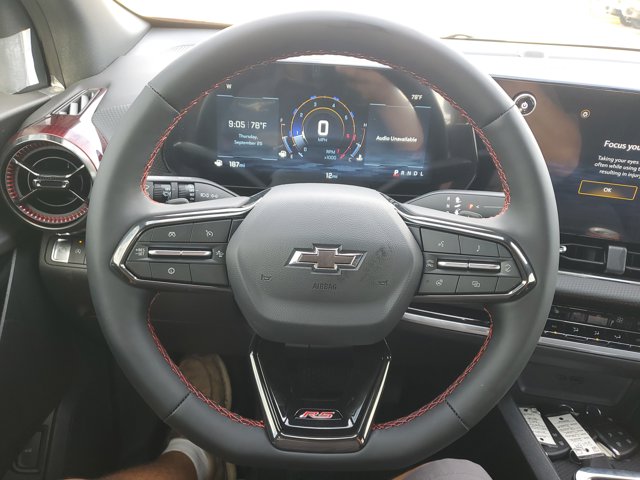 2026 Chevrolet Equinox FWD RS Image 24 of 30