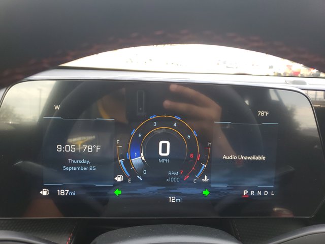 2026 Chevrolet Equinox FWD RS Image 16 of 30