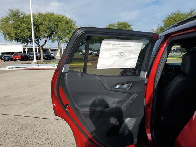 2026 Chevrolet Equinox FWD RS Image 28 of 30