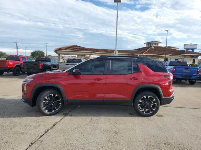 2026 Chevrolet Equinox FWD RS Image 7 of 30