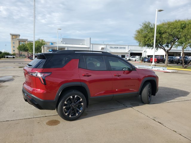 2026 Chevrolet Equinox FWD RS Image 4 of 30