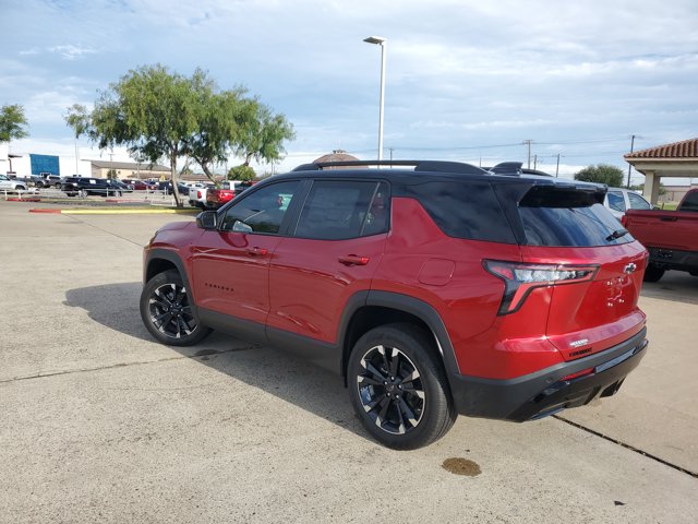 2026 Chevrolet Equinox FWD RS Image 6 of 30