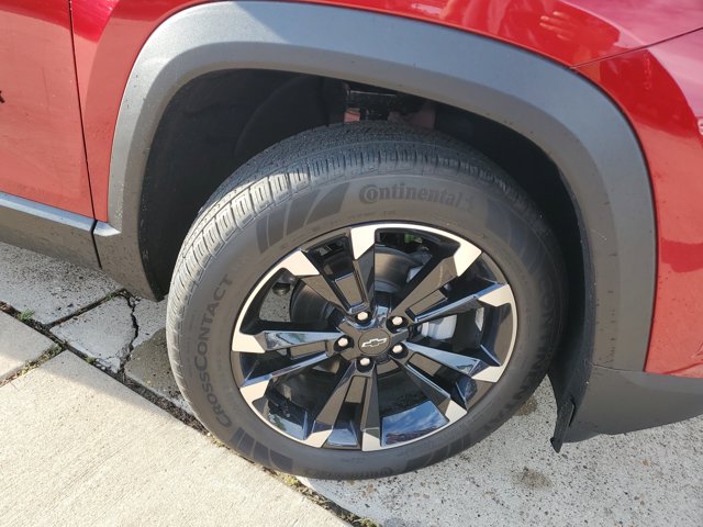 2026 Chevrolet Equinox FWD RS Image 8 of 30