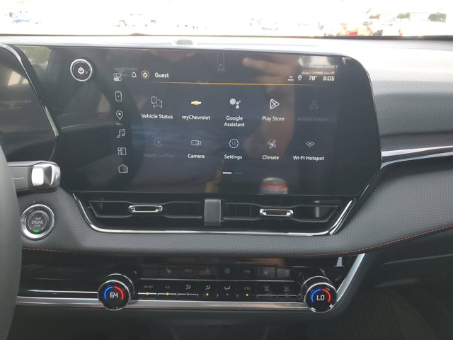 2026 Chevrolet Equinox FWD RS Image 17 of 30