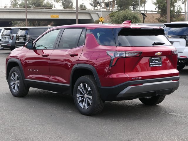 2026 Chevrolet Equinox FWD LT Image 8 of 28