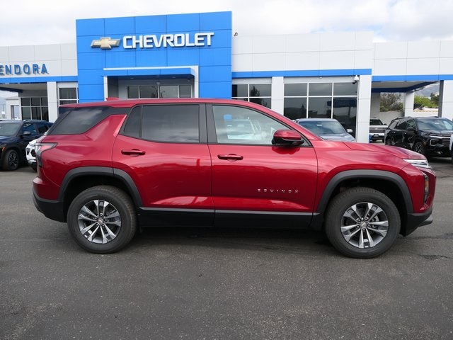 2026 Chevrolet Equinox FWD LT Image 4 of 28