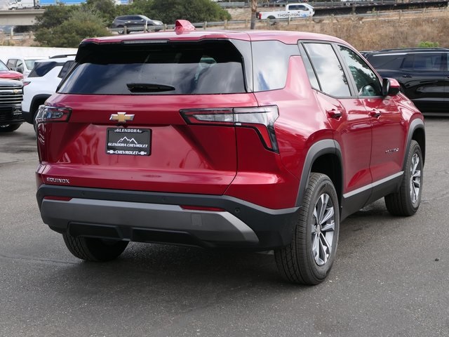 2026 Chevrolet Equinox FWD LT Image 6 of 28