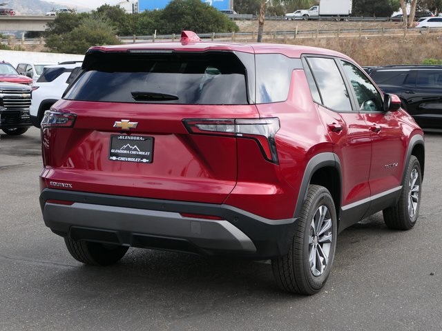 2026 Chevrolet Equinox FWD LT Image 5 of 28