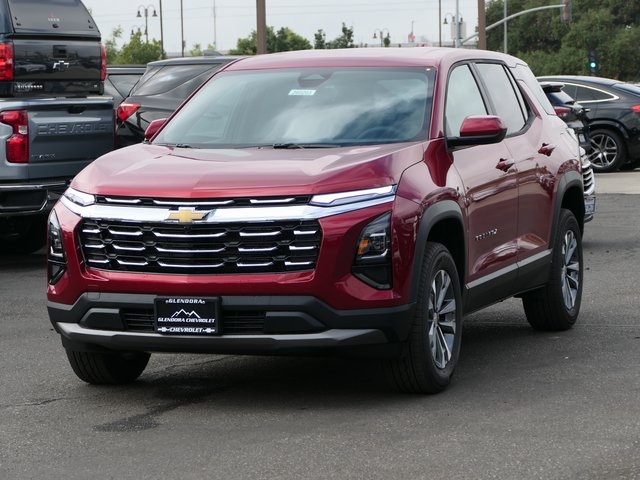 2026 Chevrolet Equinox FWD LT Image 1 of 28