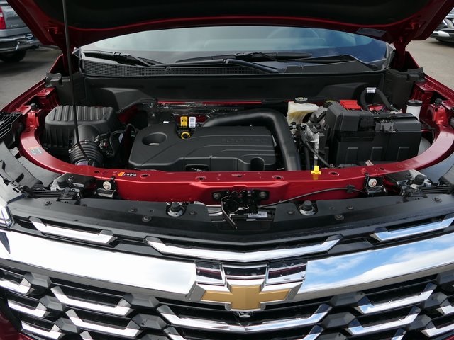 2026 Chevrolet Equinox FWD LT Image 10 of 28