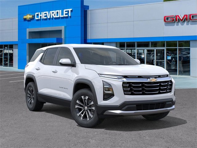 2026 Chevrolet Equinox FWD LT Image 7 of 48