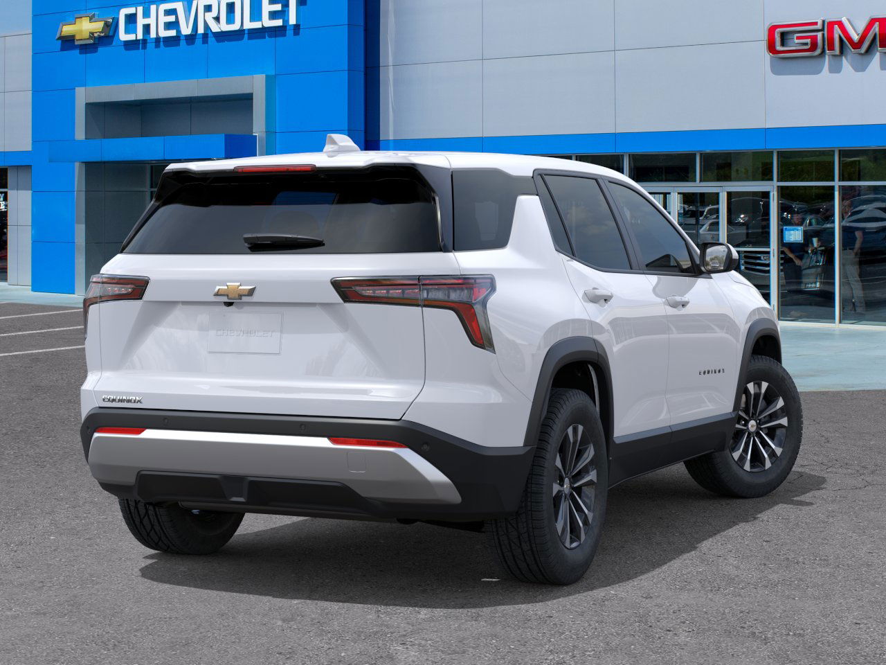 2026 Chevrolet Equinox FWD LT Image 14 of 48