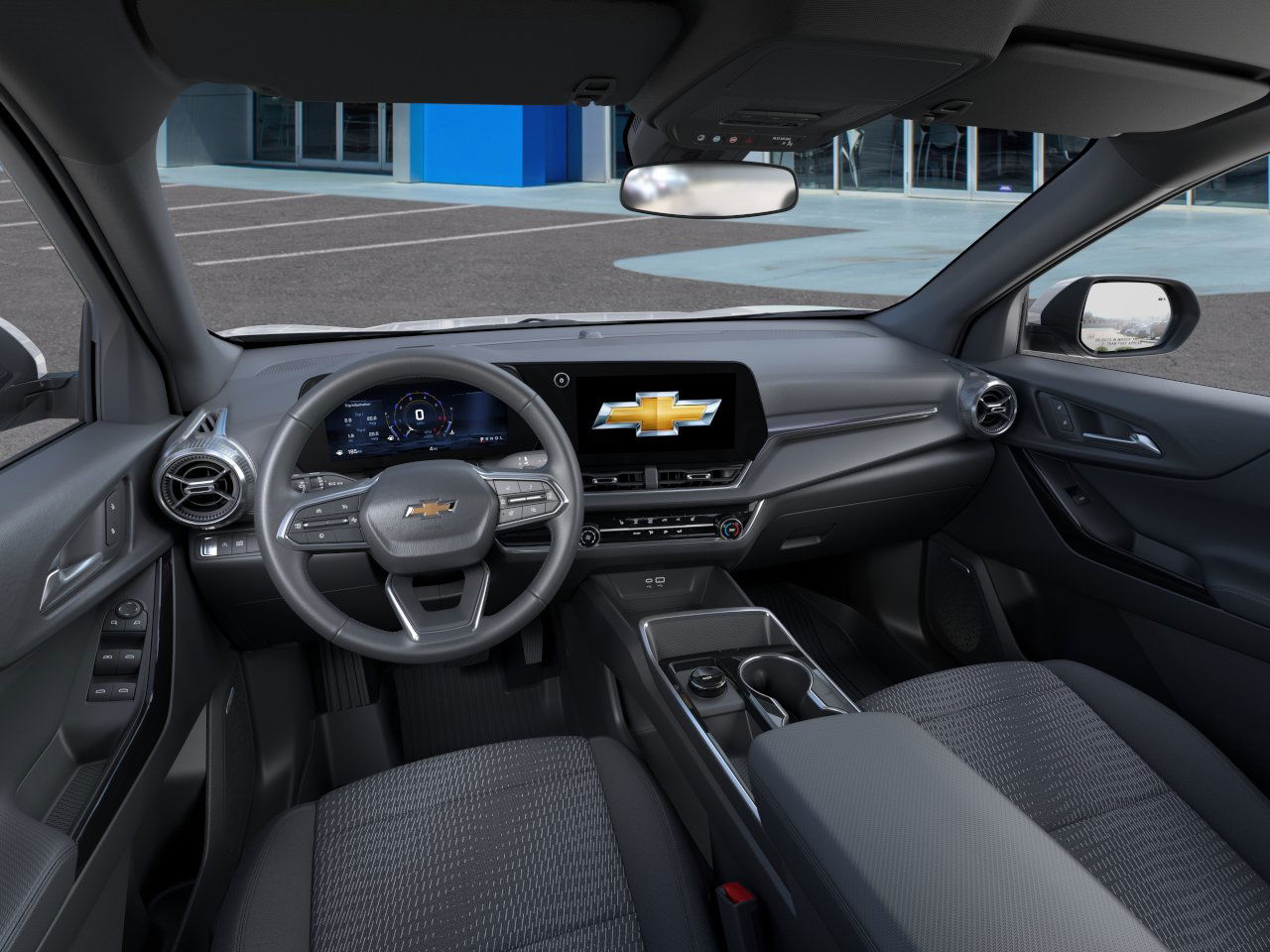 2026 Chevrolet Equinox FWD LT Image 26 of 48