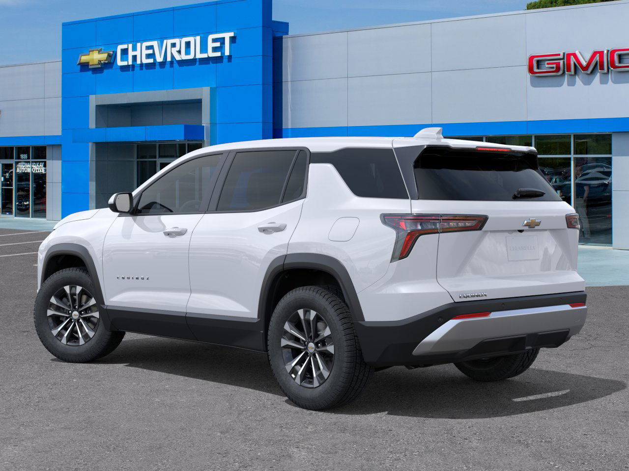 2026 Chevrolet Equinox FWD LT Image 15 of 48