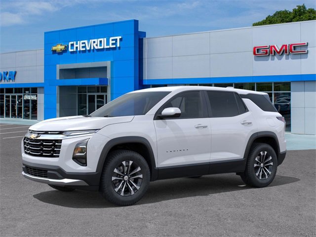 2026 Chevrolet Equinox FWD LT Image 5 of 48