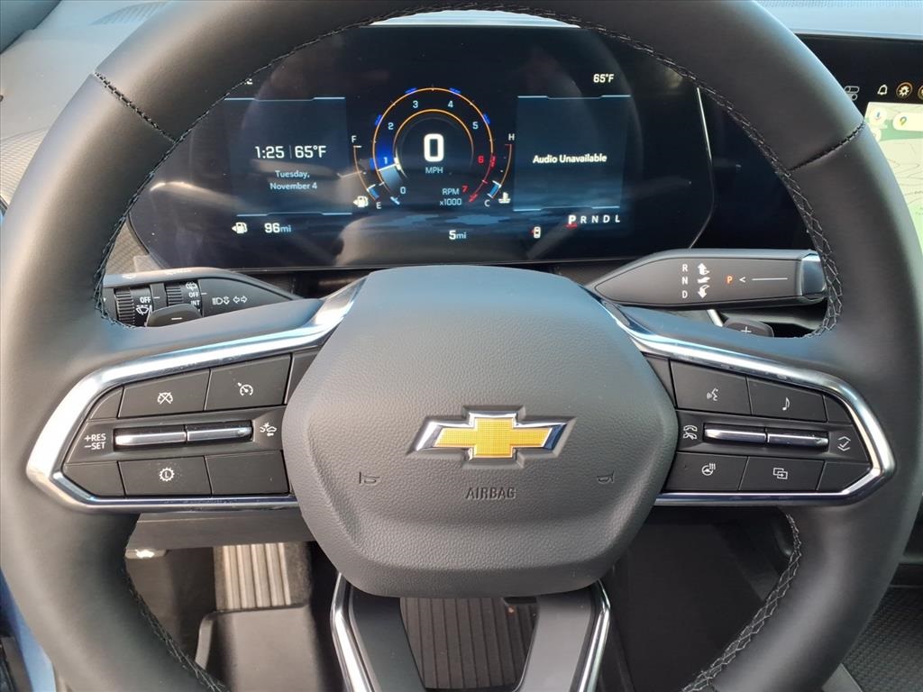 2026 Chevrolet Equinox FWD LT Image 12 of 24