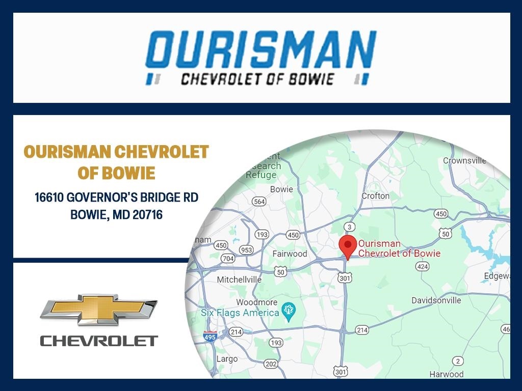 2026 Chevrolet Equinox FWD LT Image 19 of 24