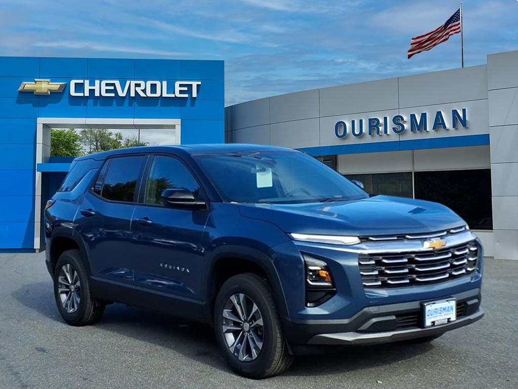 2026 Chevrolet Equinox FWD LT Image 1 of 24