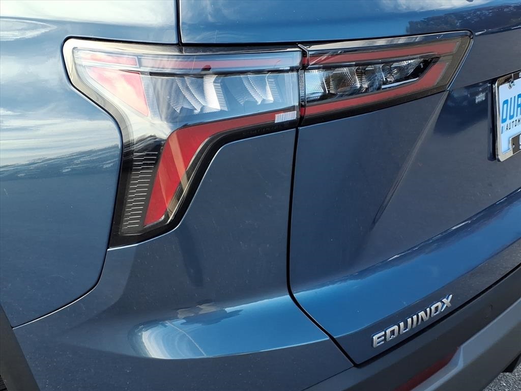 2026 Chevrolet Equinox FWD LT Image 22 of 24