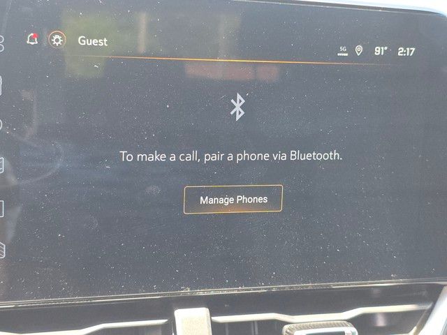 2026 Chevrolet Equinox FWD LT Image 19 of 28