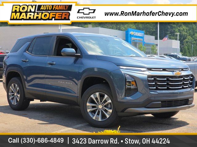 2026 Chevrolet Equinox FWD LT Image 1 of 28