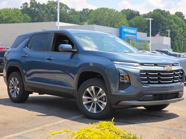 2026 Chevrolet Equinox FWD LT Image 3 of 28