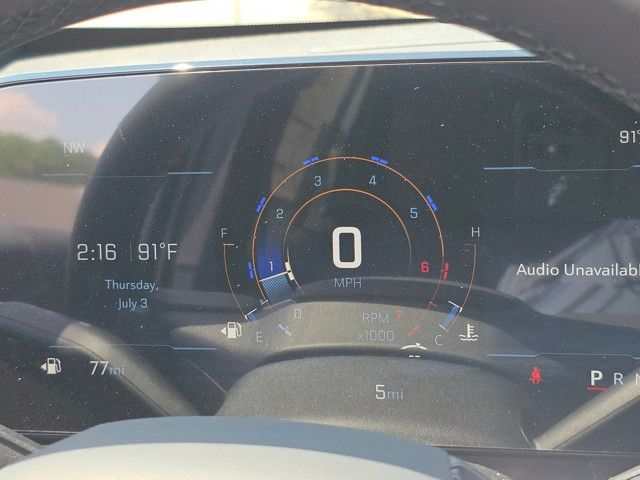 2026 Chevrolet Equinox FWD LT Image 16 of 28