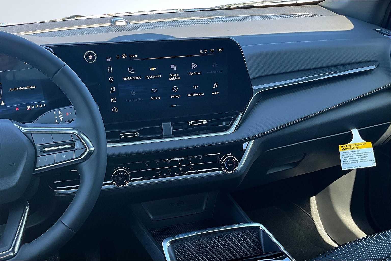 2026 Chevrolet Equinox FWD LT Image 11 of 13