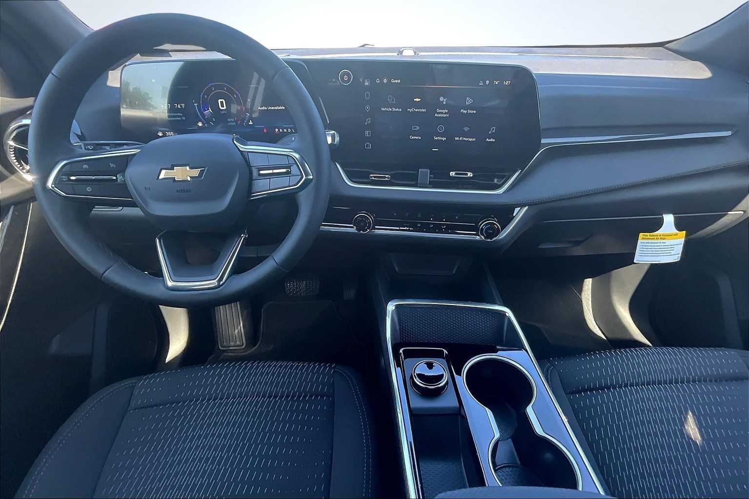 2026 Chevrolet Equinox FWD LT Image 10 of 13