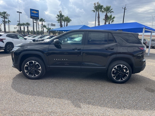2026 Chevrolet Equinox FWD LT Image 4 of 23